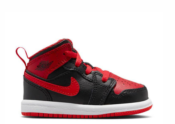 Air Jordan 1 Mid TD Alternate Bred Toddler