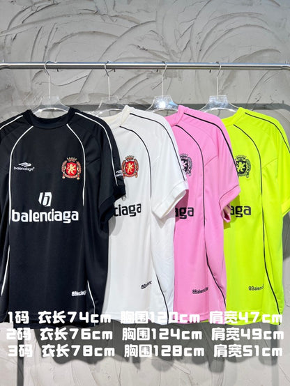 Balancig@'s SOCCER SERIES collection T shirts