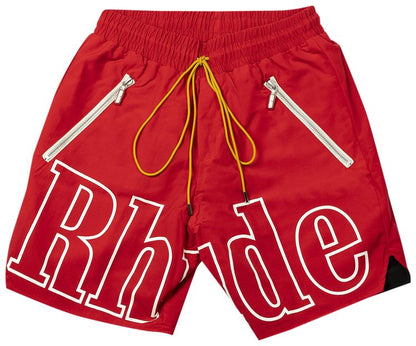 RHude Logo Short 'Red'