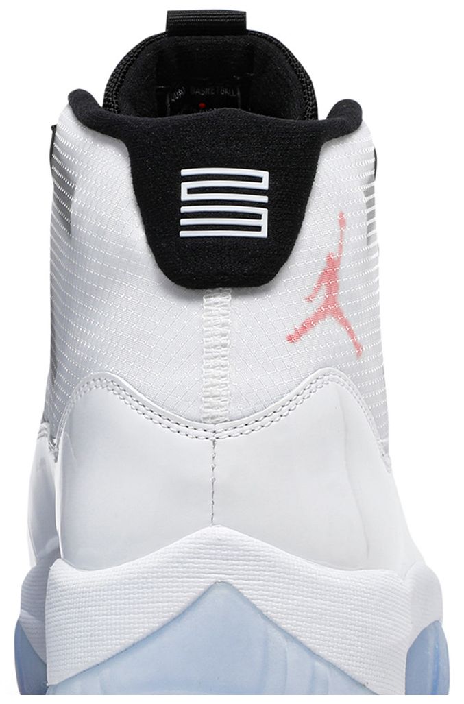 AIR JORDAN 11 ADAPT 'WHITE' CHINA CHARGER