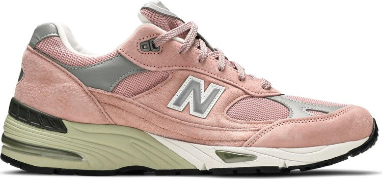 New Balance 991 Made in England 'Pink'