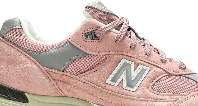 New Balance 991 Made in England 'Pink'