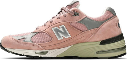 New Balance 991 Made in England 'Pink'