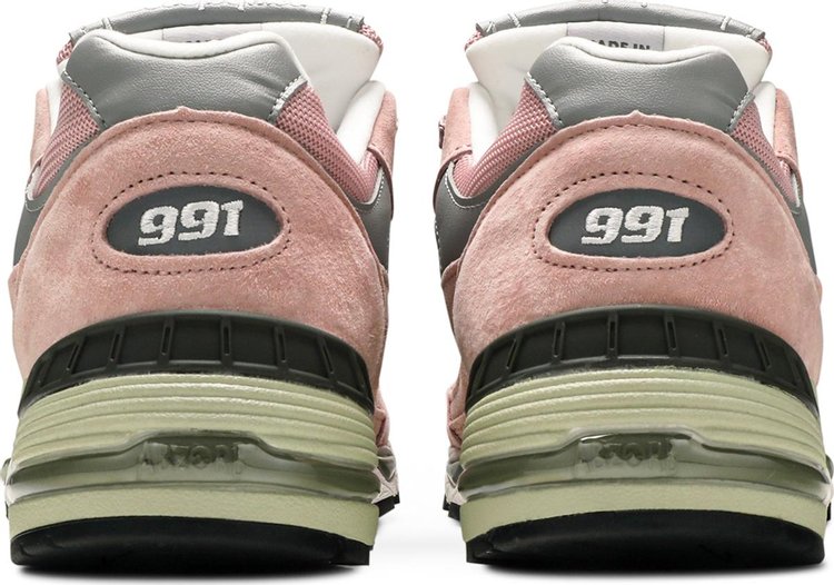 New Balance 991 Made in England 'Pink'