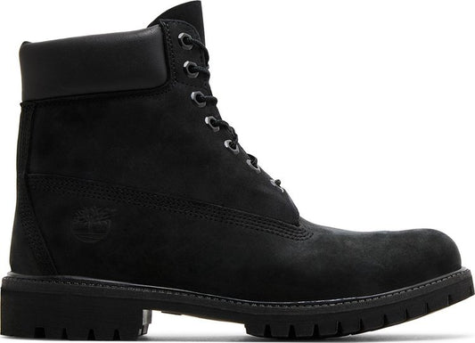 6 INCH PREMIUM BOOT 'BLACK'