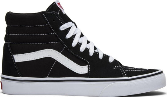 SK8-HI 'BLACK WHITE'