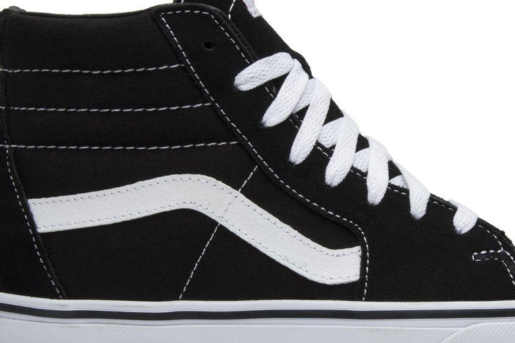 SK8-HI 'BLACK WHITE'