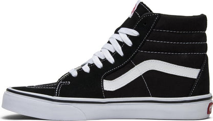 SK8-HI 'BLACK WHITE'