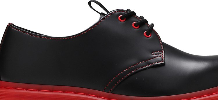 CLOT X 1461 'BLACK RED'