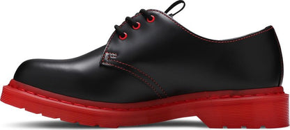 CLOT X 1461 'BLACK RED'