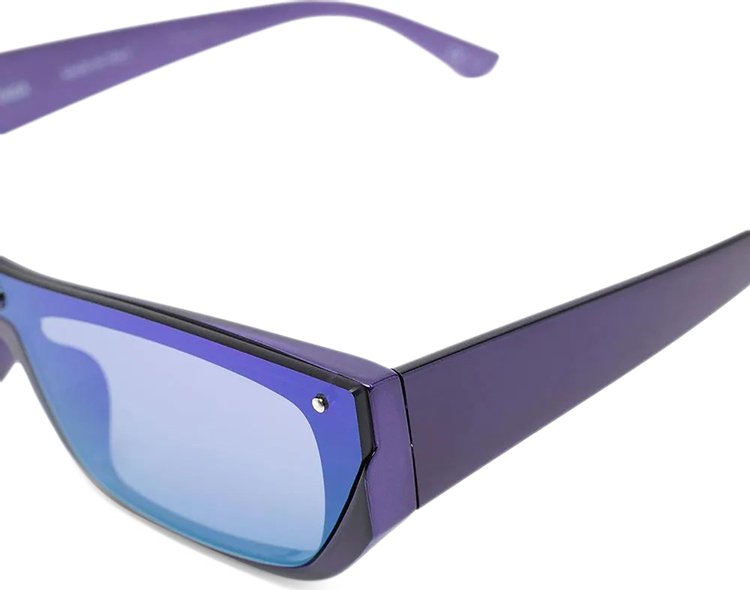 BALENCIAGA SUNGLASSES 'VIOLET'