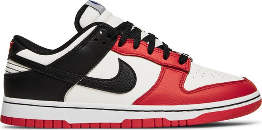 NBA X DUNK LOW EMB '75TH ANNIVERSARY - BULLS'