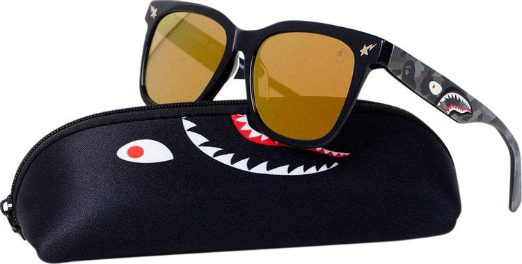 BAPE SUNGLASSES 'BLACK'