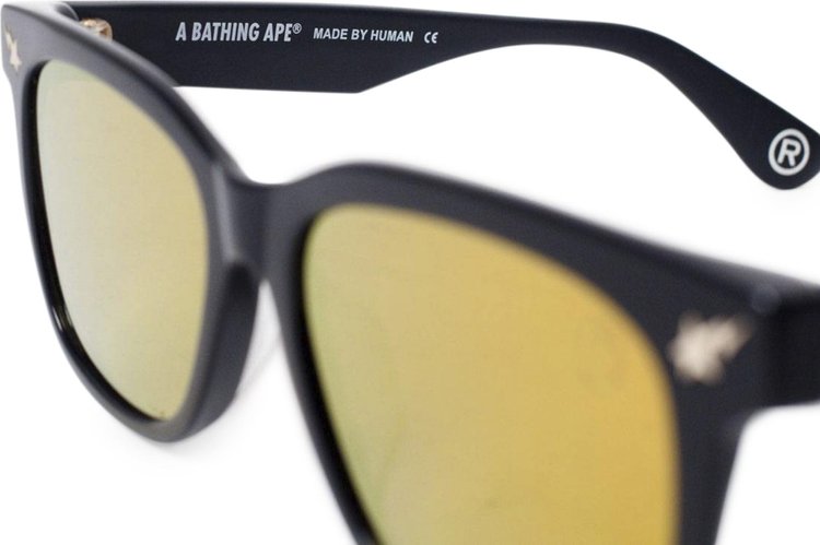 BAPE SUNGLASSES 'BLACK'