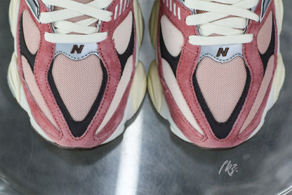 New Balance 9060 Cherry Blossom Pack Mineral Red