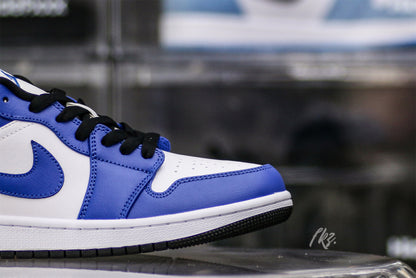 Air Jordan 1 Low Game Royal 2020