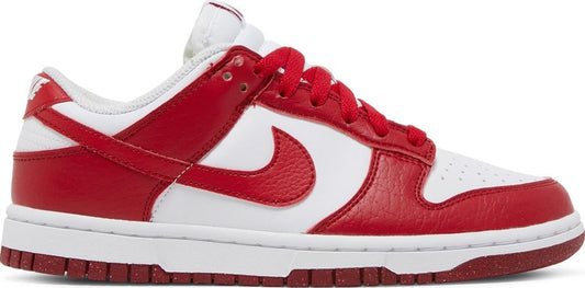 WMNS DUNK LOW NEXT NATURE 'GYM RED'