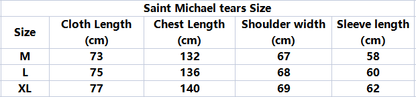 Saint Mich@el Tears Washed Distressed Salt-Treated 400g Heavy-Weight Vintage Terry Cloth Hoodie