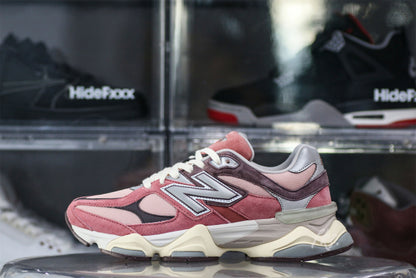 New Balance 9060 Cherry Blossom Pack Mineral Red