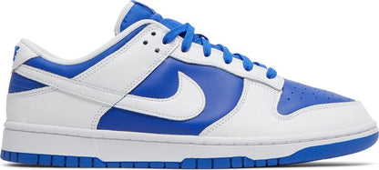 Nike Dunk Low 'Racer Blue White'