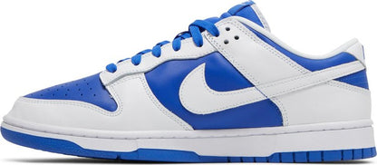 Nike Dunk Low 'Racer Blue White'