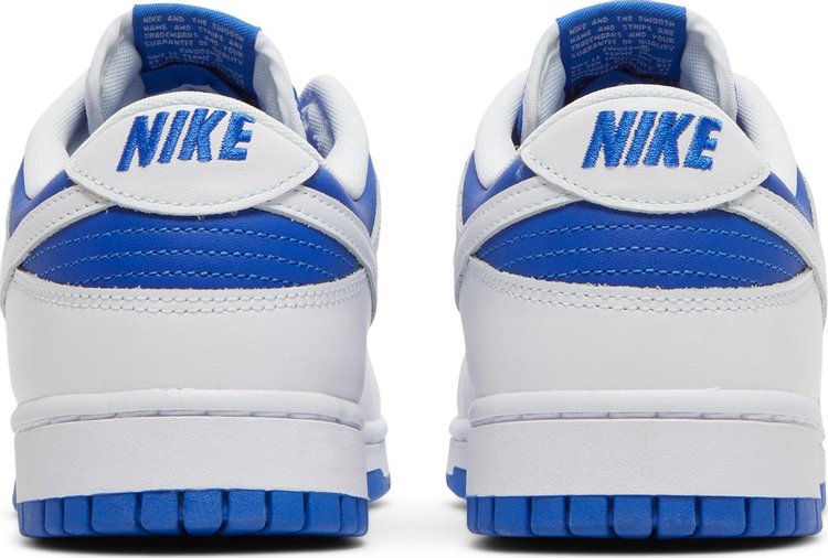 Nike Dunk Low 'Racer Blue White'