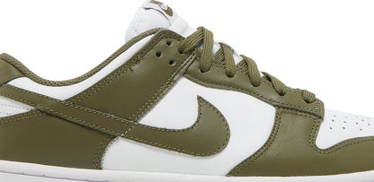 WMNS DUNK LOW 'MEDIUM OLIVE'