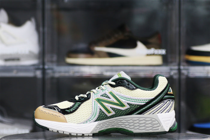 New Balance 860v2 Aime Leon Dore Green