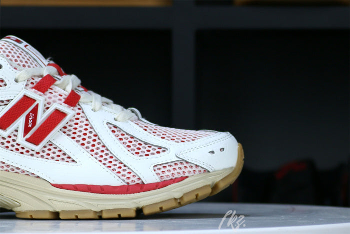 New Balance 1906R White Red M1906RO