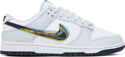 DUNK LOW '3D SWOOSH'