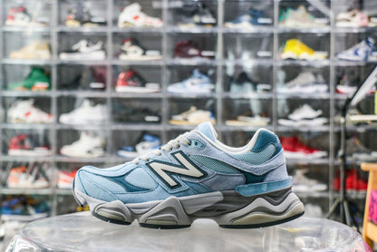 New Balance 9060 Chrome Blue