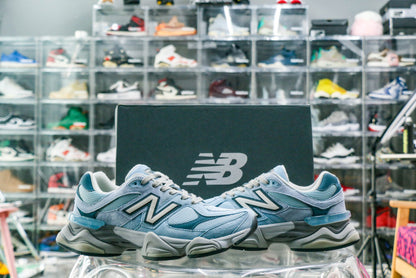 New Balance 9060 Chrome Blue