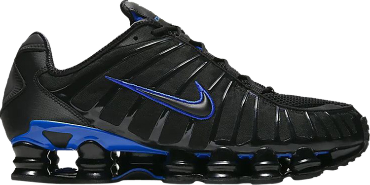 Nike Shox TL 'Black Racer Blue'