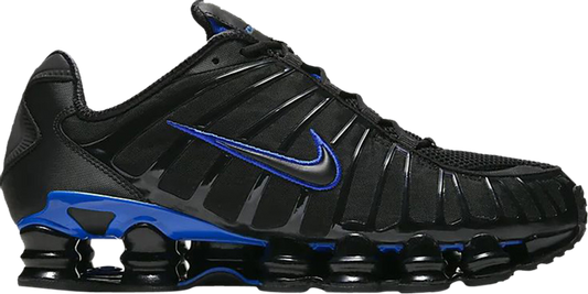 Nike Shox TL 'Black Racer Blue'