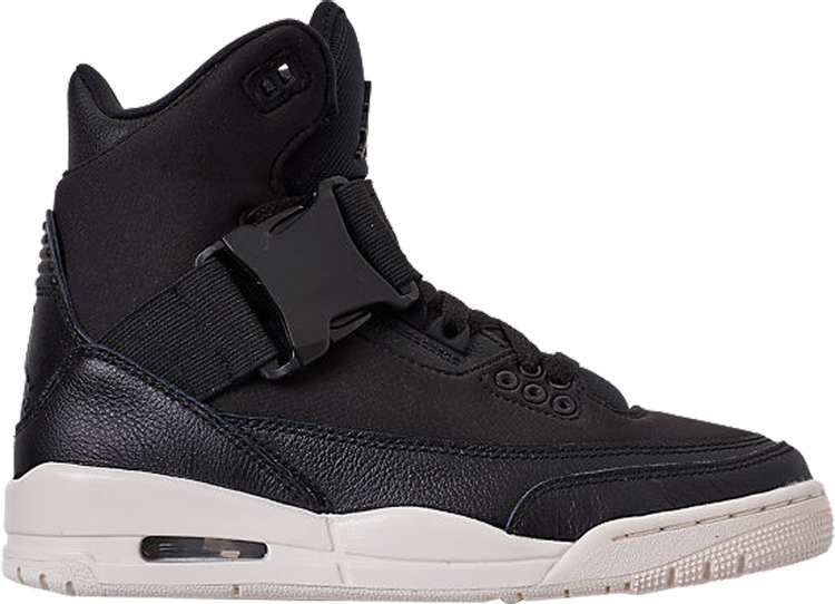 WMNS AIR JORDAN 3 RETRO EXPLORER XX 'BLACK SAIL'