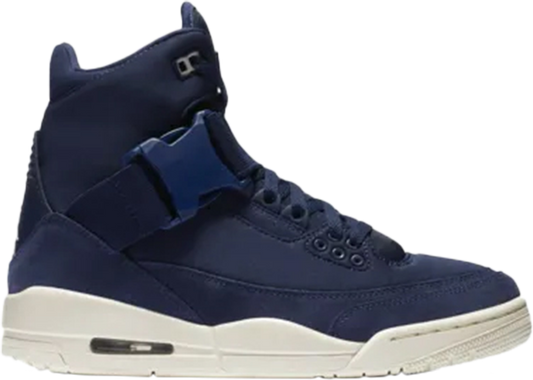 WMNS AIR JORDAN 3 RETRO EXPLORER XX 'MIDNIGHT NAVY'