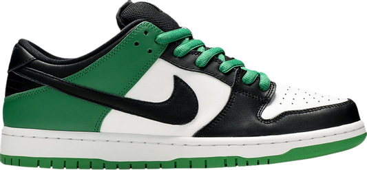 DUNK LOW PRO SB 'CLASSIC GREEN' SAMPLE