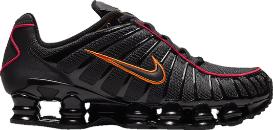 SHOX TL 'BLACK ORANGE'