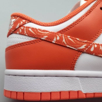 WMNS DUNK LOW 'ORANGE PAISLEY'