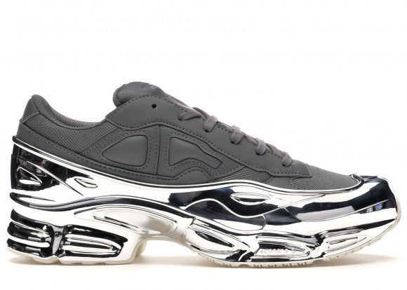 Adidas Ozweego Raf Simons Ash Silver Metallic