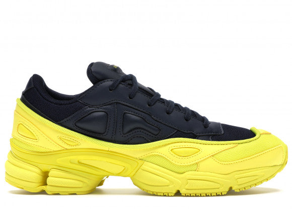 Adidas Ozweego Raf Simons Bright Yellow Night Navy