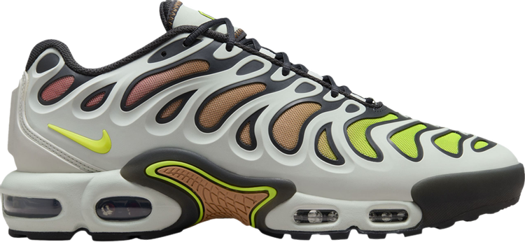 AIR MAX PLUS DRIFT 'LIGHT SILVER VOLT'