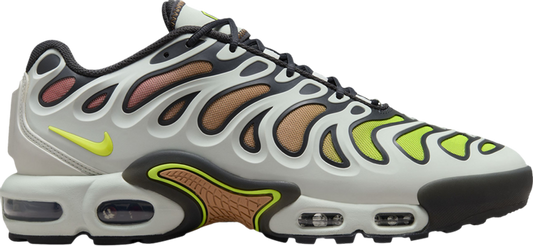 AIR MAX PLUS DRIFT 'LIGHT SILVER VOLT'