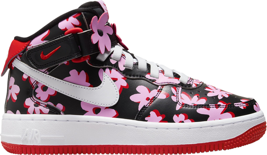 Nike Air Force 1 Mid EasyOn SE GS 'Flower Power'