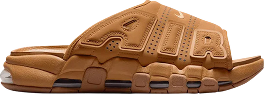 Nike Air More Uptempo Slide 'Flax'