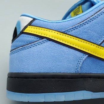 The Powerpuff Girls x Dunk Low Pro SB QS 'Bubbles'