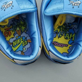 The Powerpuff Girls x Dunk Low Pro SB QS 'Bubbles'