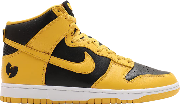 WU-TANG X DUNK HIGH RETRO PREMIUM 2024