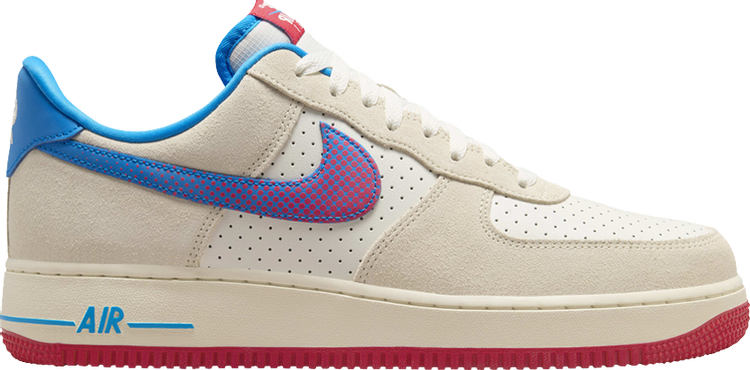 AIR FORCE 1 '07 LV8 'HARLEM GLOBETROTTERS PACK'