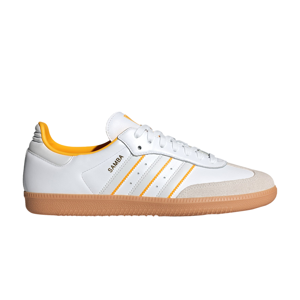 SAMBA OG ‘WHITE CREW YELLOW’ ID1479